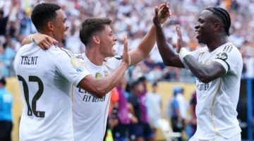 قمة الجولة: جدول مباريات ريال مدريد في الدوري الإسباني 2025-2026 والقنوات الناقلة